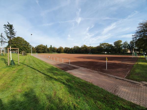 Bezirkssportanlage Krähenacker Platz 3 - Meerbusch-Osterath