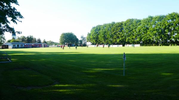 Sportplatz Schlesische Wuhlheide - Markersdorf-Friedersdorf