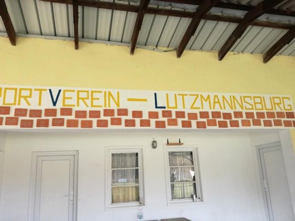 Sportplatz Lutzmannsburg - Lutzmannsburg