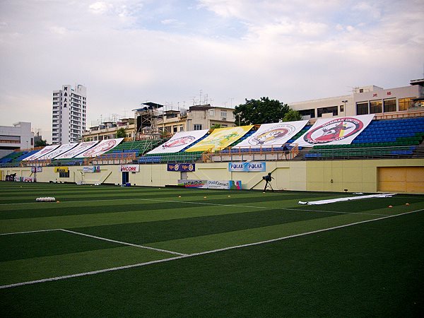 Jalan Besar Stadium - Singapore