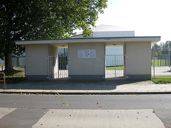 Jahnstadion - Bitterfeld-Wolfen