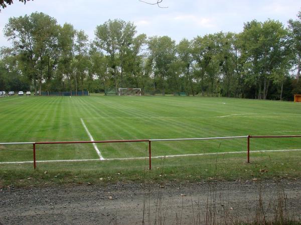 Waldstadion - Goseck