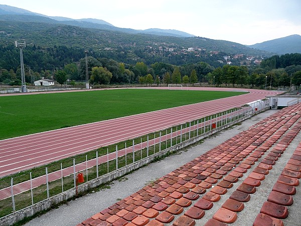 Stadion Biljanini Izvori - Ohrid