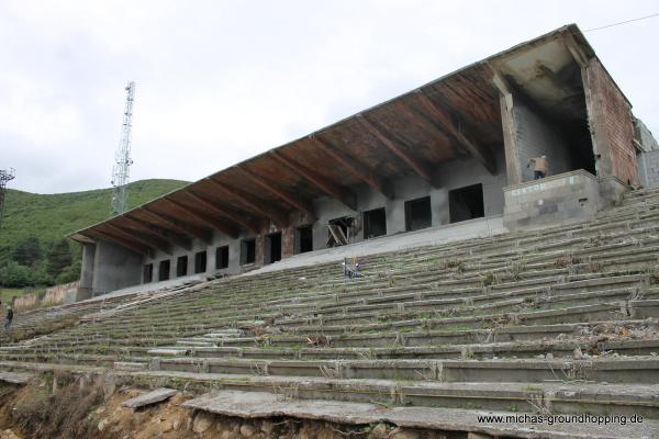 Vanadzor City Stadium (1958) - Vanadzor
