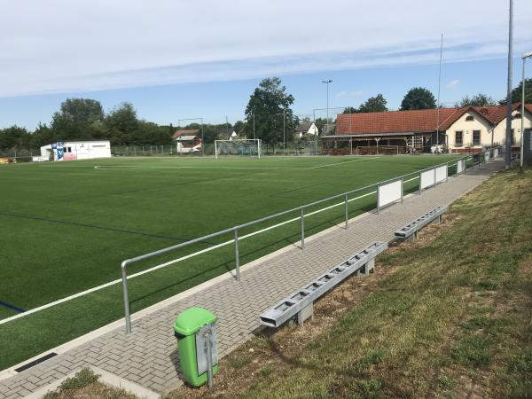 Sportplatz Dexheim - Dexheim