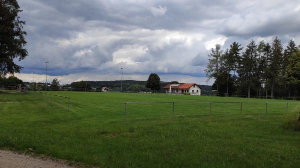 Sportanlage Am Gaisbügl - Kinding-Haunstetten