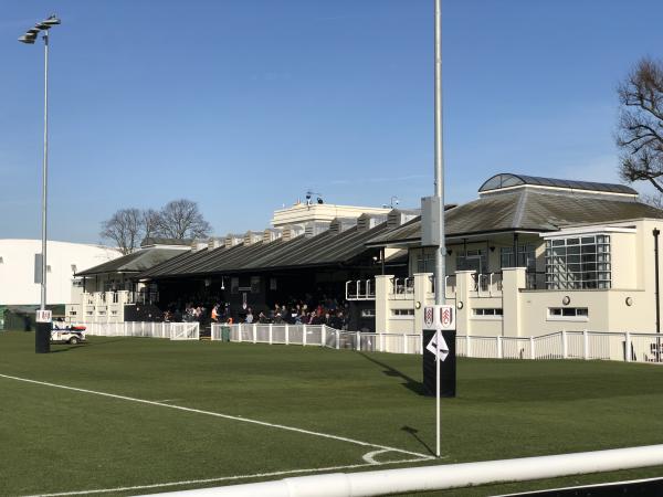 Motspur Park Training Ground - New Malden