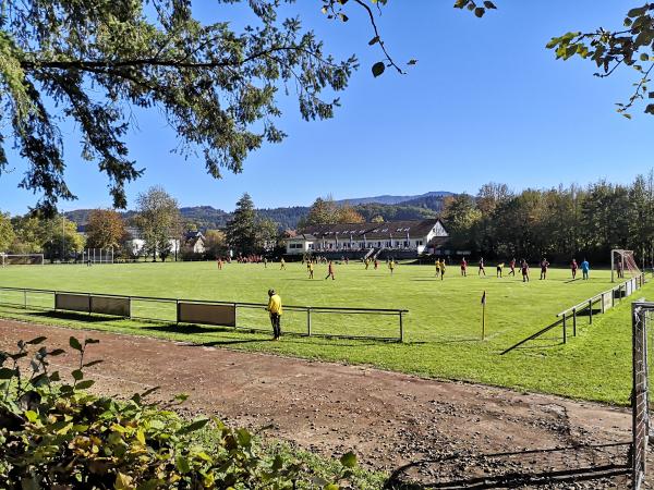 Sportanlage Bergmattenhof - Sexau