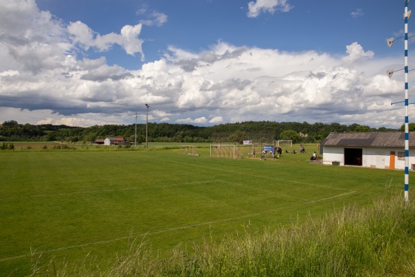 Sportanlage am Bahnhof Platz 2 - Bad Abbach