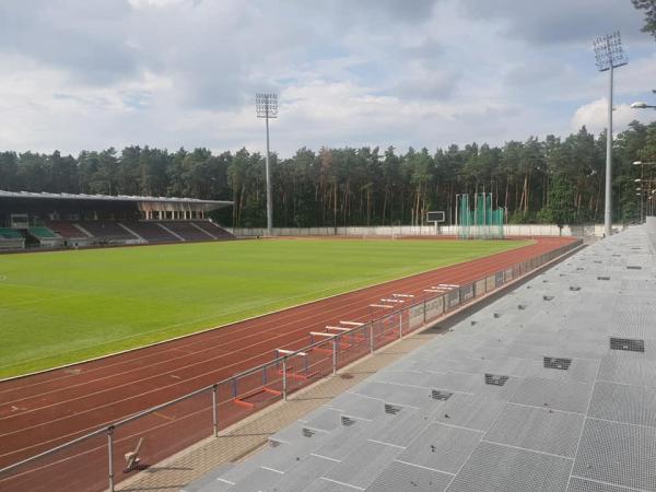 Alytaus m. centrinis stadionas - Alytus