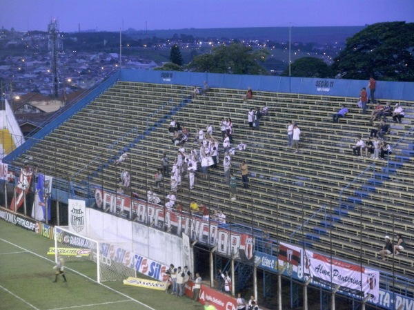 Estádio Antônio Lins Ribeiro Guimarães - Santa Bárbara d'Oeste, SP
