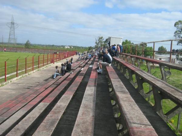 Estadio Complejo Deportivo Rentistas - Montevideo