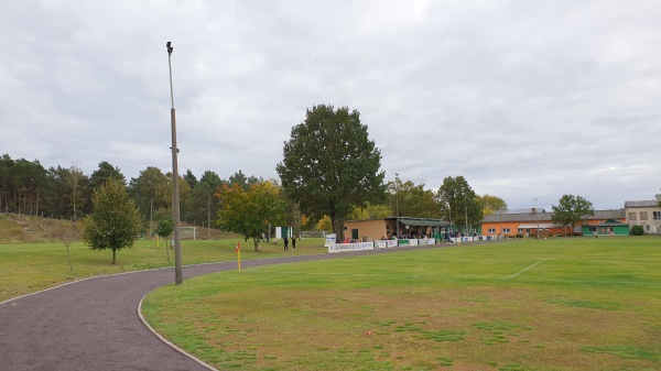 Sportplatz Birkheide - Klietz