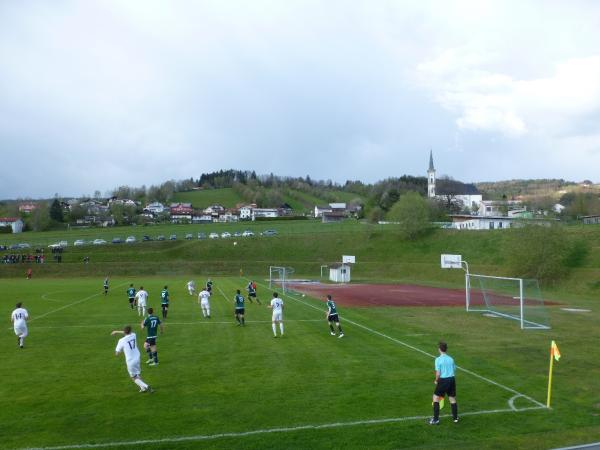 Stadion Am Glasbach - Grainet