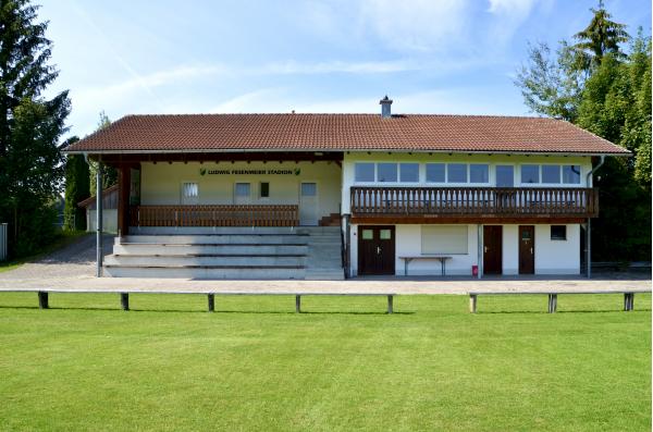 Ludwig Fesenmeier Stadion - Stetten/Schwaben