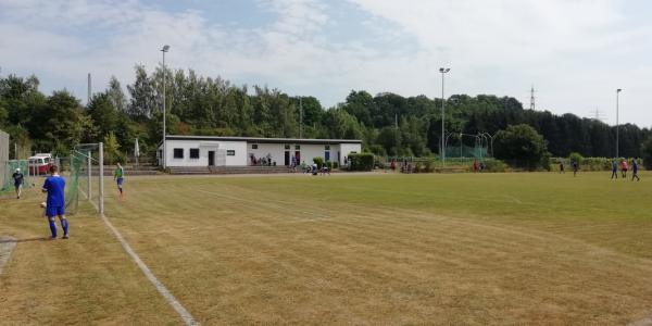 Sportplatz Moselstraße - Igel