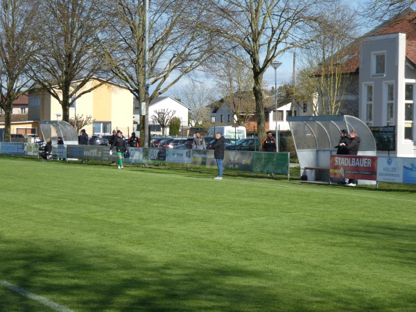 Donauwell-Stadion - Naarn im Machland