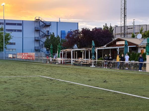 Sportplatz Oswaldgasse - Wien