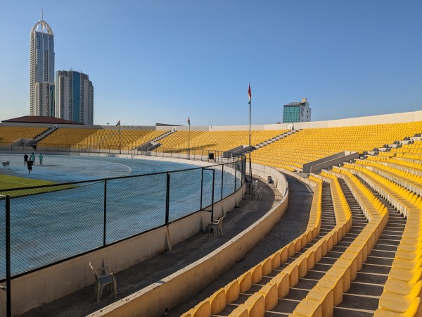 Franso Hariri Stadium - Arbīl (Erbil)