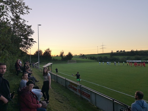 Sportplatz Rittersdorf - Rittersdorf/Eifel