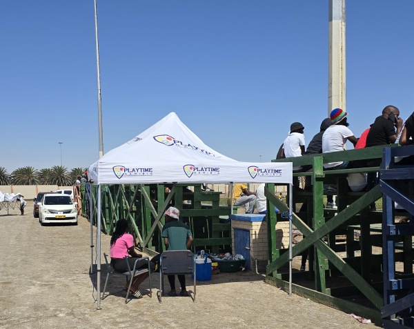 Kuisebmund Stadium - Walvis Bay