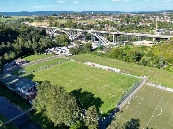 Etzwiesenstadion - Backnang
