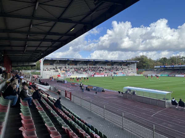 Stadion Niederrhein - Oberhausen/Rheinland