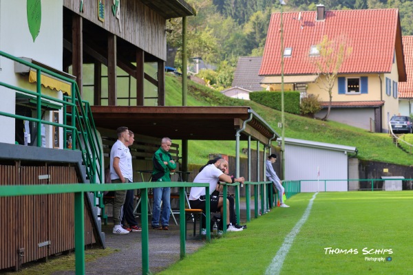 Sportplatz an der Sonnenmatte - Wolfach-Halbmeil