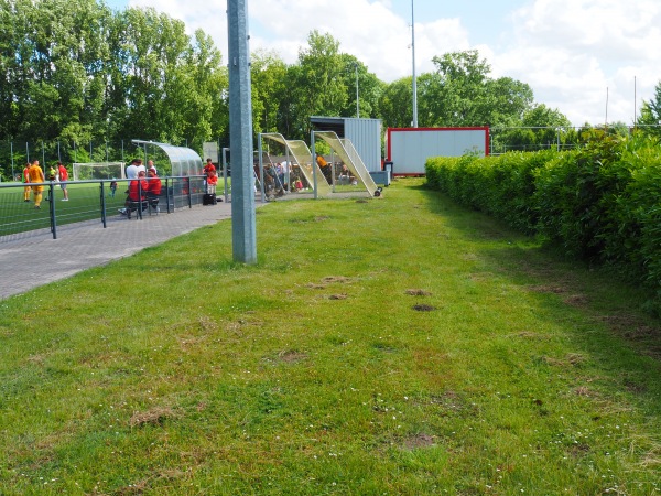 Sportplatz Brauksweg - Dortmund-Brackel