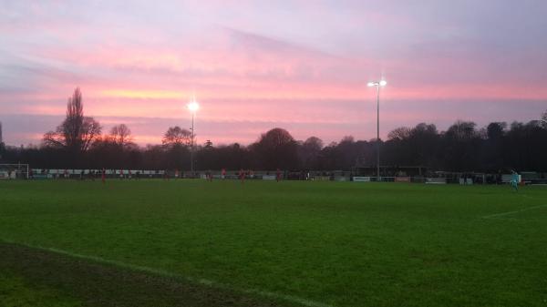 The SimplyHealth City Ground - Winchester, Hampshire