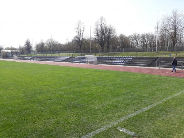 Stadion im Sportzentrum Poing - Poing