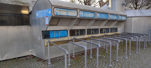 Olympiastadion - München