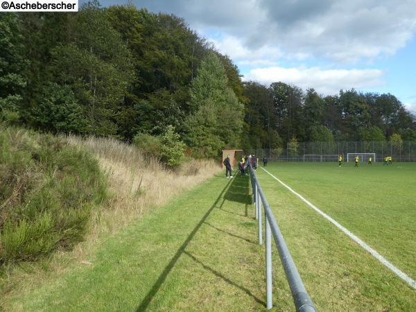 Sportanlage Heckenhof - Neuhof bei Fulda-Hauswurz