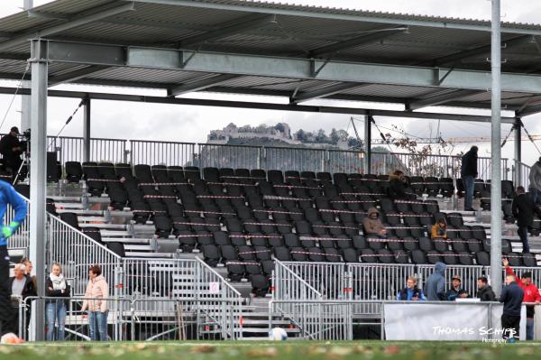 Sportanlage an den Talwiesen Fußballplatz 2 - Rielasingen-Worblingen