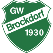 Wappen SV Grün-Weiß Brockdorf 1930  18778