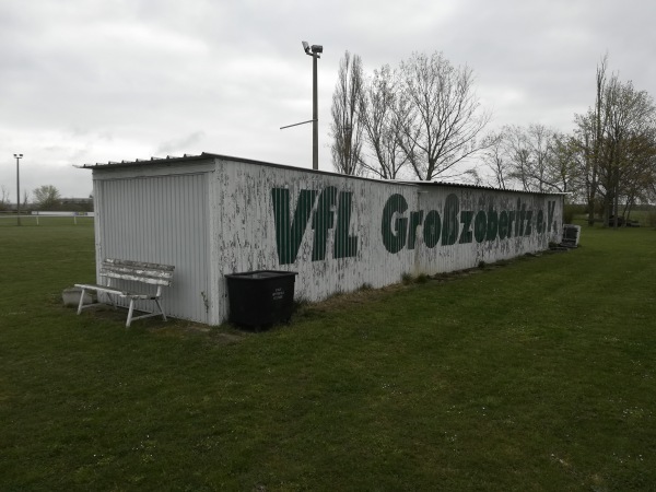 Sportanlage Rödgener Straße Platz 2 - Zörbig-Großzöberitz 