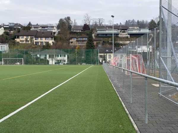 Sportplatz Hofmatt Kunstrasenplatz - Meggen