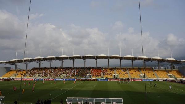 Nuevo Estadio de Malabo - Malabo