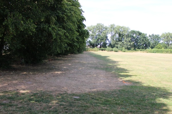 Sportzentrum Voerde Platz 4 - Voerde/Niederrhein