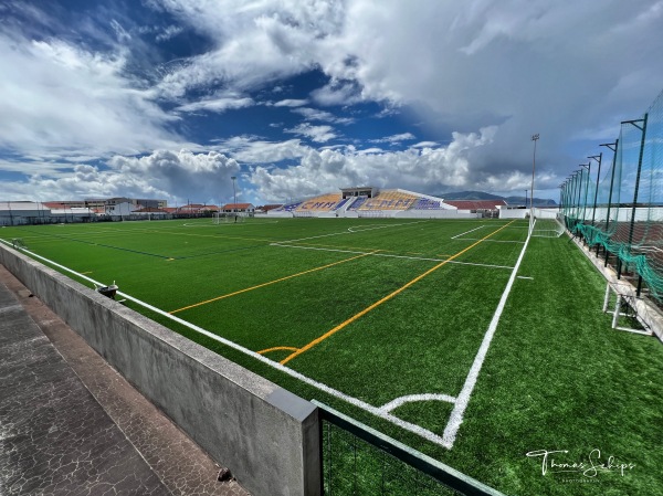 Estádio Municipal da Madalena - Madalena, Ilha da Picos, Açores