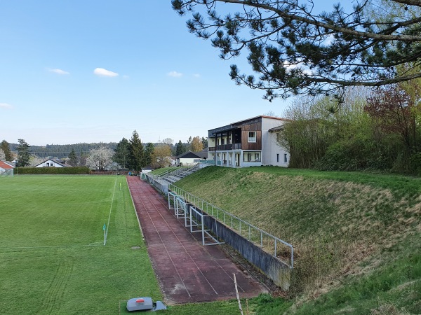 Himmelreichstadion - Adlkofen