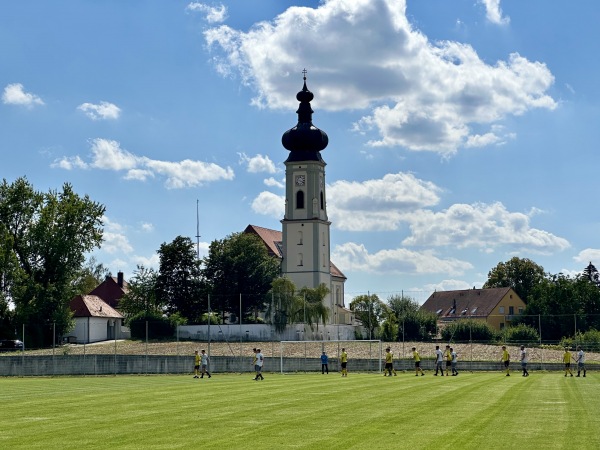 Sportplatz Berglern - Berglern
