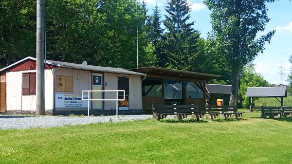 Sportplatz Möschlitz - Schleiz-Möschlitz