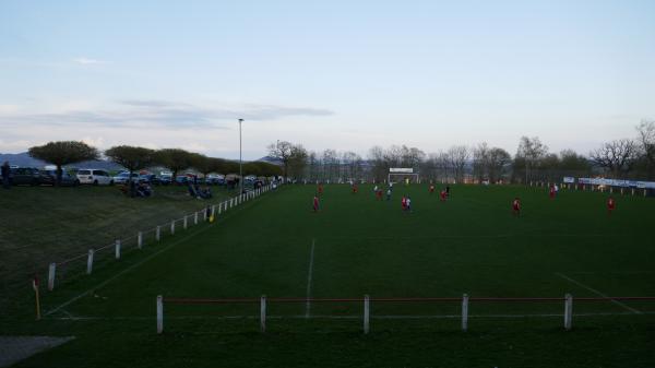 Waldstadion - Fritzlar-Haddamar