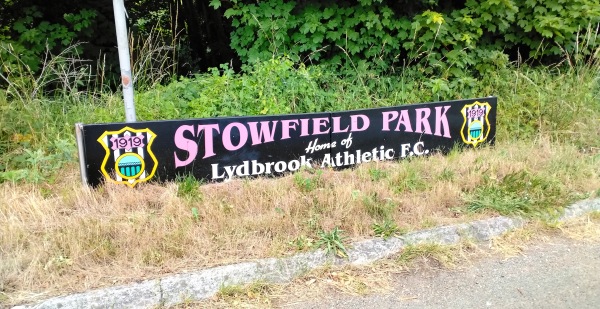 Stowfield Park - Lydbrook, Gloucestershire