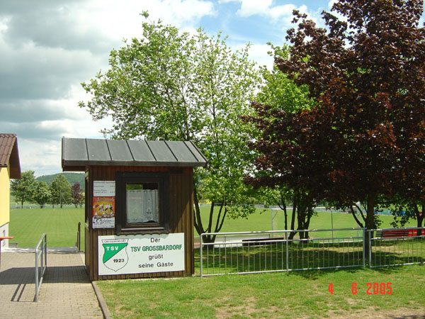 BIOENERGIE-ARENA - Großbardorf
