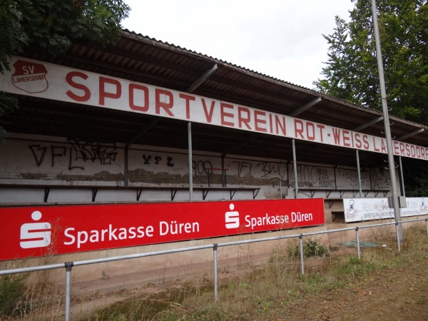 Sportanlage Drieschstraße Platz 2 - Inden-Lamersdorf