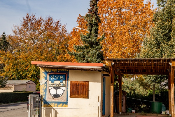 Sportplatz Thrombergstraße - Bautzen-Strehla