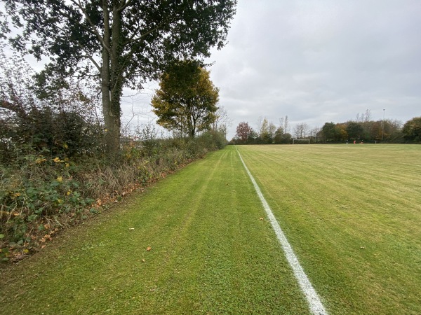 Sportplatz Tappendorf - Tappendorf