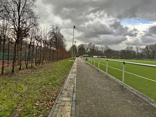 Bezirkssportanlage Lüttinghof Platz 3 - Gelsenkirchen-Buer-Hassel